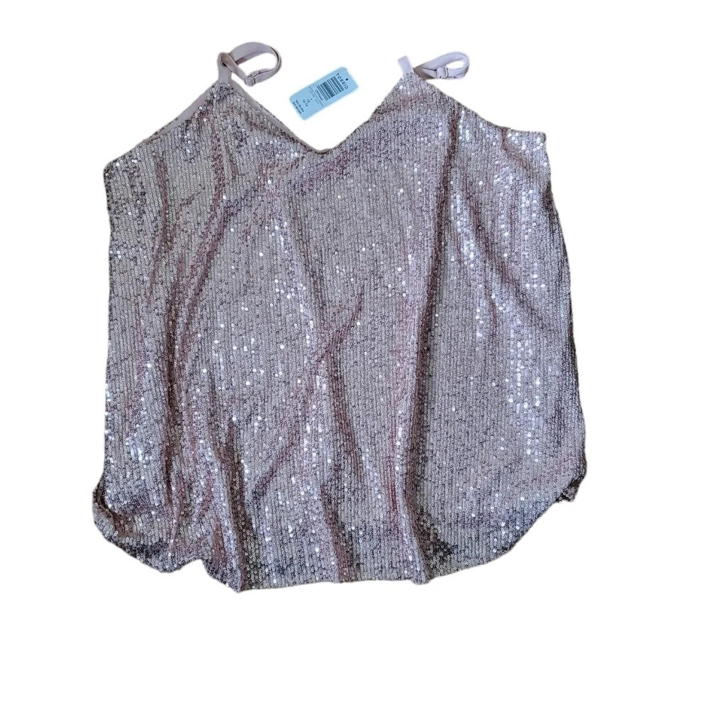 💕NWT Torrid sequence top Womens‎ 14/16